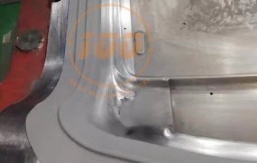 拉延模的拉毛问题修