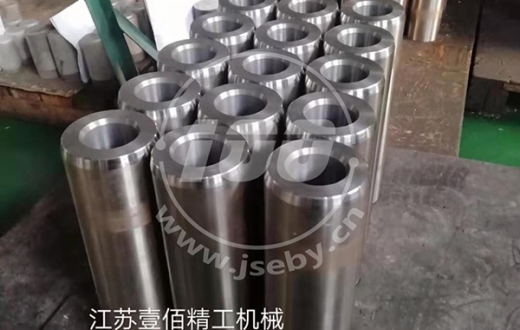 耐磨柱塞热喷涂表面
